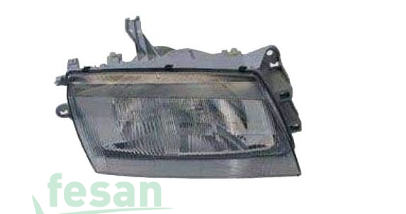 BG2M-51-040 ÖN FAR MAZDA 3.23 1997-1999 SOL