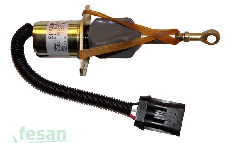 SO-0209 24V STOP SELONOİDİ CUMMİS 3F