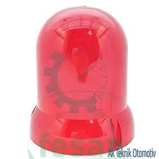 EMR 15K GALAXİ LAMBA CAMI CİVATALI KIRMIZI