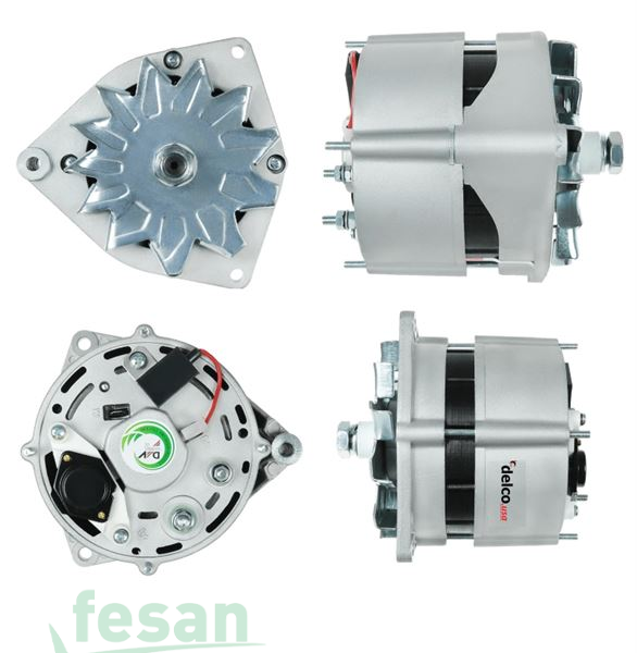 BOSCH DLA310 12V ALTERNATÖR MERCEDES BENZ 1983-1988 UNIMOG U600 1975-1983 TRAKTOR 2 AYAK 55AHM