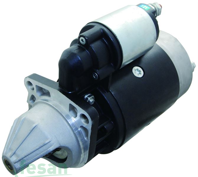 WUTSE STR 17075 BOSCH 12V M MOTORU ATLAS COPCO BOMAG FENT FARMER 9DİŞ 2.7KW