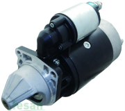 WUTSE STR 17075 BOSCH 12V M MOTORU ATLAS COPCO BOMAG FENT FARMER 9DİŞ 2.7KW