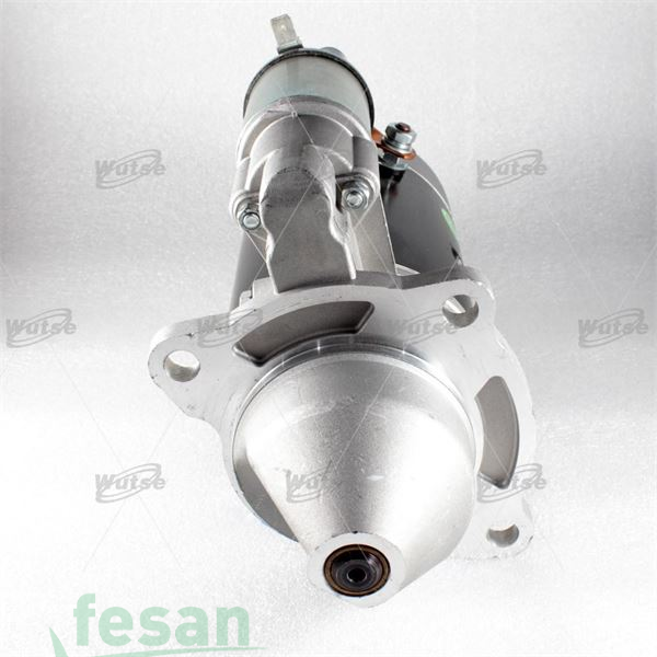 WUTSE STR 17639 LUCAS 12V MARŞ MOTORU MASSEY FERGUSON MF240 10DİŞ 2.7KW