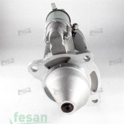 WUTSE STR 17639 LUCAS 12V MARŞ MOTORU MASSEY FERGUSON MF240 10DİŞ 2.7KW