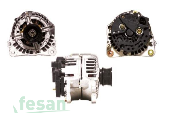 VAL2650 BOSCH 12V ŞARJ DİNAMOSU VW BORA GOLF AUDİ SEAT İBİZA IV 1999> 70AHM