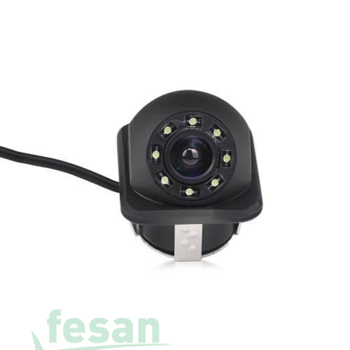 11 1072A KAMERA BAGAJ ALTI YUVARLAK LEDLİ