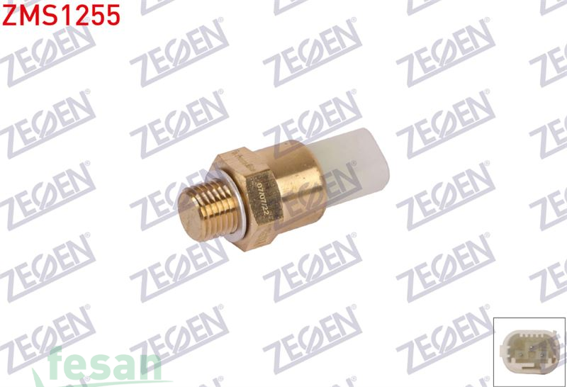 ZMS1255 FAN MÜŞÜRÜ BMW 3 SERİSİ E39 1996-2003