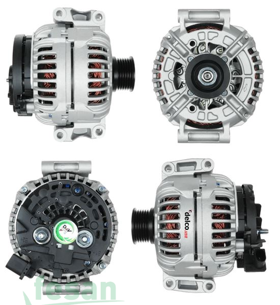 BOSCH DLA2500 12V ALTERNATÖR MERCEDES BENZ SPRINTER 224 3.5 324 3.5 2006> M.BENZ CLS350 3.5/CLS350 CGI/ W211 E280 2005-2009 180AHM