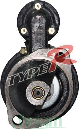 BOS0019 BOSCH 12V MARŞ MOTORU HATZ MOTOR 11DİŞ 3KW 2KULAK