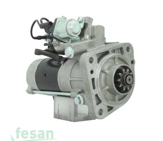 WUTSE STR 30154 MİTSUBİSHİ 24V MARŞ MOTORU OTOKAR KENT 290LF MİDLUM VOLVO FL260 FL290 FL320 2006> ATLAS COPCO D7E 10DİŞ 5KW