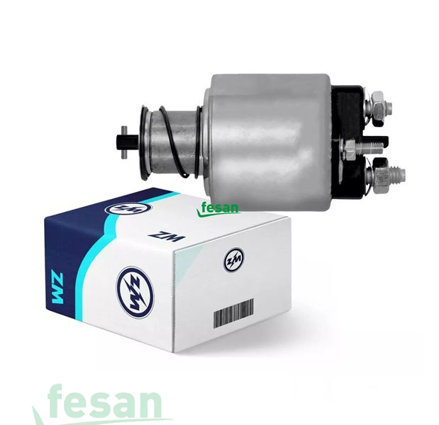 ZM 3492 VALEO 12V MARŞ OTOMATİĞİ RENAULT CLİO KANGOO PEUGEOT 206 2D UZUN CEYRAN CİVATALI