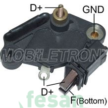 MOBİLETRON VR PR 3430 VALEO 24V KONJEKTÖR