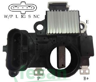 IM 5594 MİTSUBİSHİ 24V KONJEKTÖR RENAULT PREMİUM 2005> IM 633 2009 132