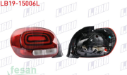 LB19-15006L STOP LAMBASI CİTROEN C3 2016> SOL
