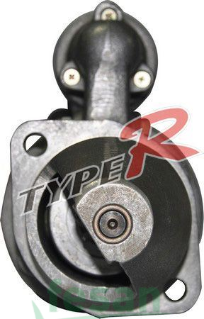 BOS0360 BOSCH 12V MARŞ MOTORU JOHNDEERE 10DİŞ 3KW 2KULAK