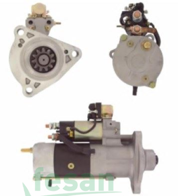 STR 6210 MİTSUBİSHİ 24V MARŞ MOTORU RENAULT PREMIUM 11DİŞ 5.5KW