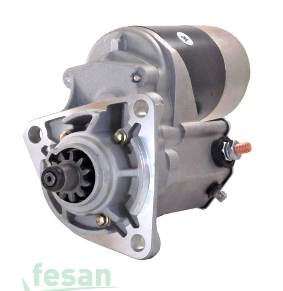 WUTSE STR 18190 DENSO 24V MARŞ MOTORU HİTACHİ ZAXIS 250LCH 11DİŞ 4.5KW 2006> 3KULAK