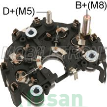 MOBİLETRON RB 32H BOSCH DİOT TABLASI OPEL CORSA ASTRA VECRA 1.6