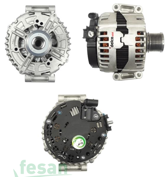 BOSCH DLA2504 12V ALTERNATÖR MERCEDES BENZ S350 W221 2001> SPRINTER 324 424 W906 2011> LIN2-D 220AHM