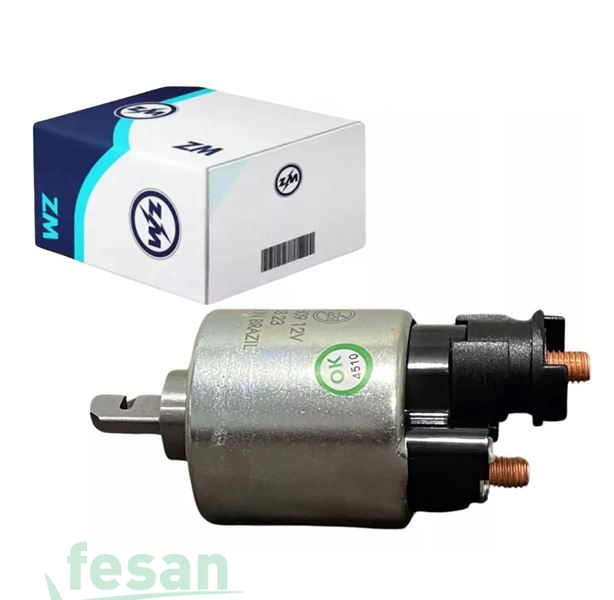 ZM 609 MİTSUBA 12V MARŞ OTOMATİĞİ HONDA ACCORD CİVİC YM KISA PİSTON