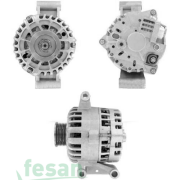 UWA 3593 12V ŞARJ DİNAMOSU FORD MONDEO III 2.0 2.2 MOTOR TCDİ 90AHM