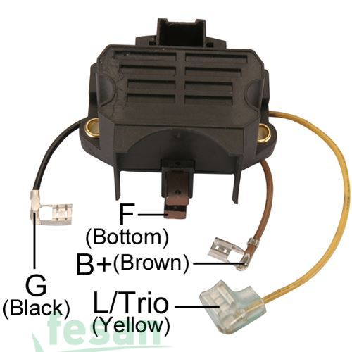 MOBİLETRON VR PR 7736 VALEO 12V KONJEKTÖR