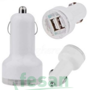 ÜSTÜN ENF200 ÇAKMAK SOKETİ USB Lİ ÇİFT ÇIKIŞ