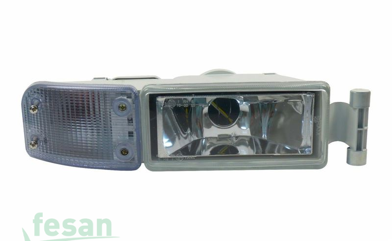 MARS 631839 SİS+SİNYAL LAMBASI MAN TGA-TGL-TGM 2000-2009 SAĞ BEYAZ SİNYALLİ