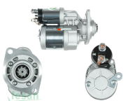 PAL DLS1205 12V MARŞ MOTORU SKODA FAVORIT FELICIA 1.3 PAL TİPİ 9DİŞ 1.4KW