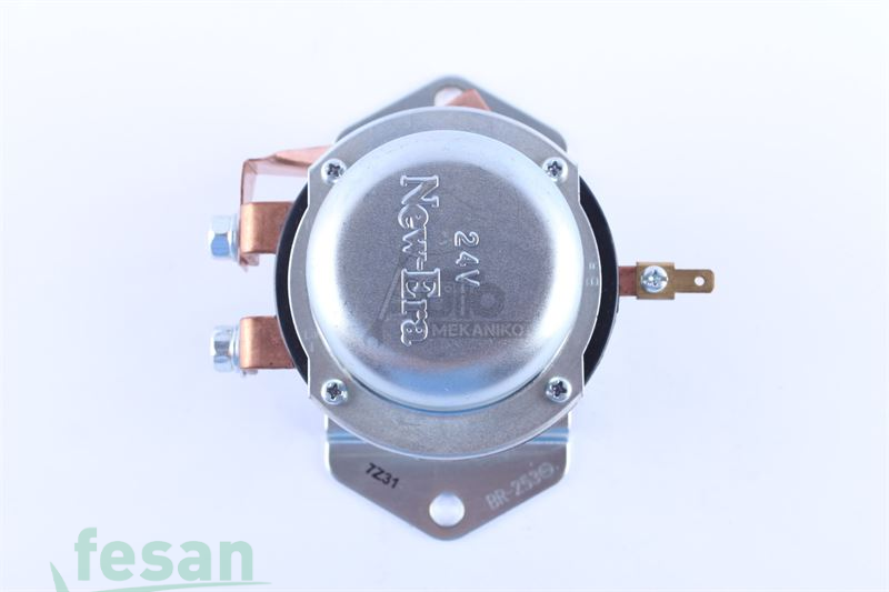 NEWERA 08088-10000 JAPON 24V ŞARTEL KOMATSU ATKILI BR 253 0103 BR 262