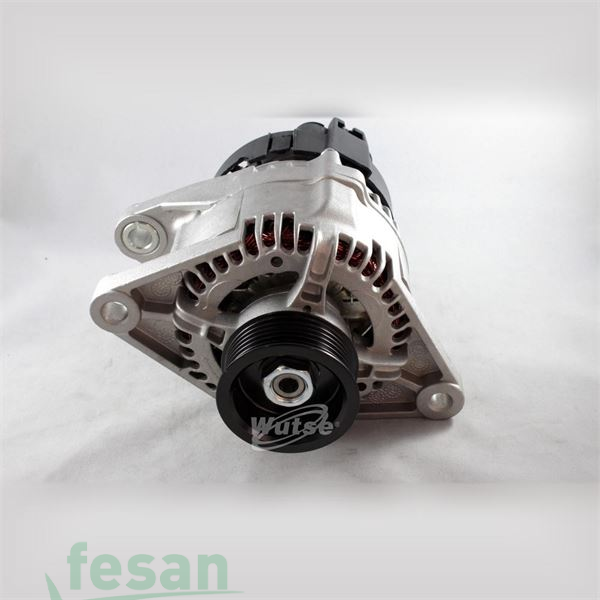 WUTSE ALT 21612 MARELLİ 12V ŞARJ DİNAMOSU DOBLO PALİO KLİMALI 90AHM