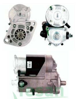 UMM 3322 DENSO 12V MARŞ MOTORU TOYOTA HİLUX YM LANDCRUISER 2005-2011 11DİŞ 2.7KW