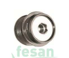 4670601 ŞARJ KASNAK RULMANLI PORSCHE