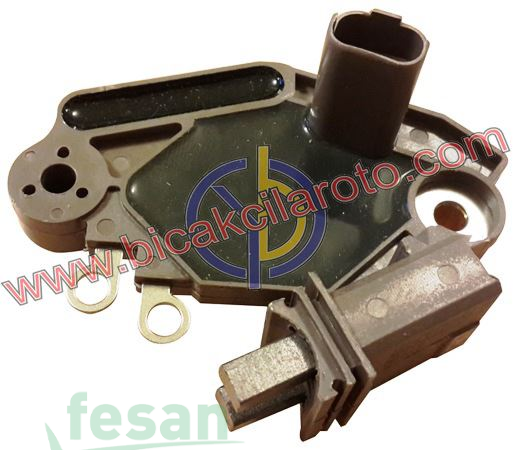 VAL1620 VALEO 12V KONJEKTÖR RENAULT MEGANE KANGOO CLİO SEAT VW YM SOKETLİ 2 FİŞLİ