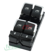 AN1510 ANAHTAR CAM İND/KAL AUDI A6 A7 L 10F Q3