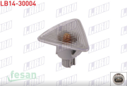 LB14-30004 ÇAMURLUK SİNYALİ MITSUBISHI COLT R-L 2004-2012