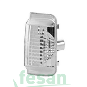 FI9569 SİNYAL LAMBASI AYNA BOXER DUCATO JUMPER R BEYAZ