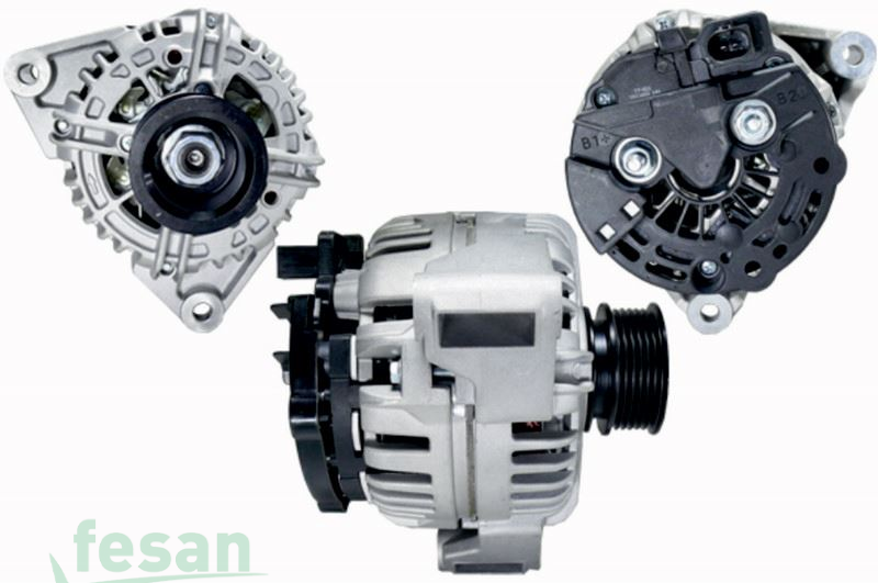 ALT 248 BOSCH 12V ŞARJ DİNAMOSU MERCEDES E200 90AHM