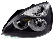 AYFAR 202260 FAR RENAULT CLİO 2001-2005 SAĞ MOTORLU SİYAH ÇERÇEVELİ