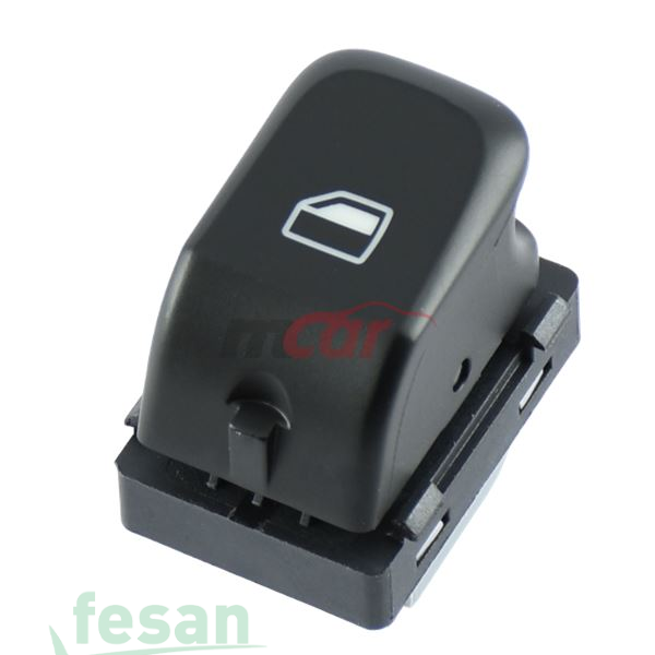 AN1507 ANAHTAR CAM İND/KAL AUDIA4 A5 Q3 R 4F SİYAH Q5 2008>