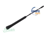 97GP18A886AB ANTEN TAVAN FORD CONNECT FİESTA KISA ESNEK 270MM