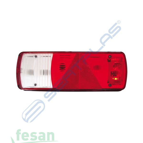 SERTPLAS PO0351C STOP CAMI ÇOK FONKSİYONLU YM LENS