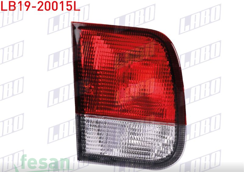 LB19-20015L STOP LAMBASI HONDA CİVİC SOL İÇ 1996-2000