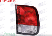 LB19-20015L STOP LAMBASI HONDA CİVİC SOL İÇ 1996-2000