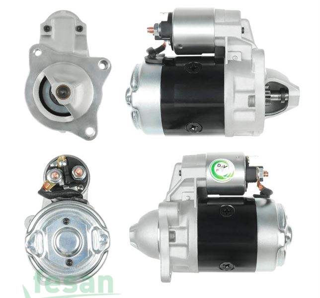 VALEO DLS3005 12V MARŞ MOTORU RENAULT R12 T TS GTS 1972-1998 9DİŞ 08KW