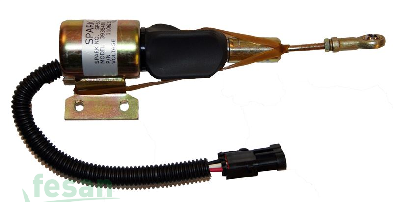 SO-0224 24V STOP SELONOİDİ CUMMİS 3F