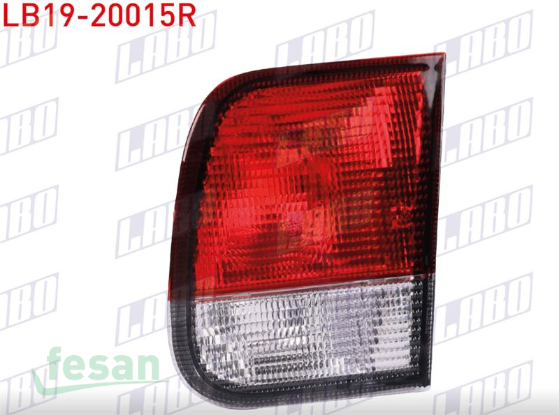 LB19-20015R STOP LAMBASI HONDA CİVİC SAĞ İÇ 1996-2000