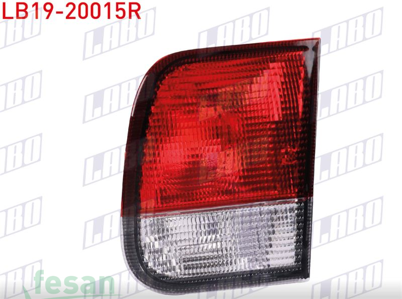 LB19-20015R STOP LAMBASI HONDA CİVİC SAĞ İÇ 1996-2000