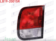 LB19-20015R STOP LAMBASI HONDA CİVİC SAĞ İÇ 1996-2000