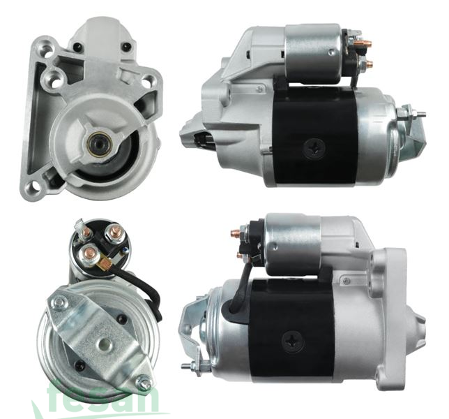 VALEO DLS3007 12V MARŞ MOTORU RENAULT R9 R11 GTL G 1983-1994 9DİŞ 0.8KW